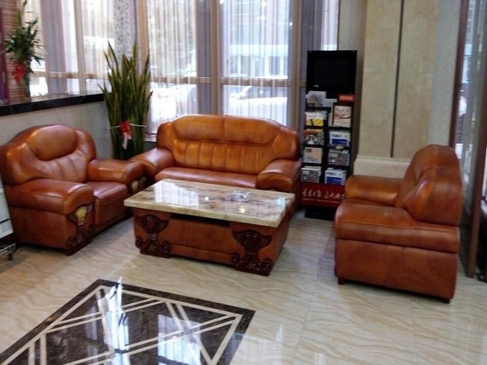 Shenyang Pangjiang Hotel Exterior foto