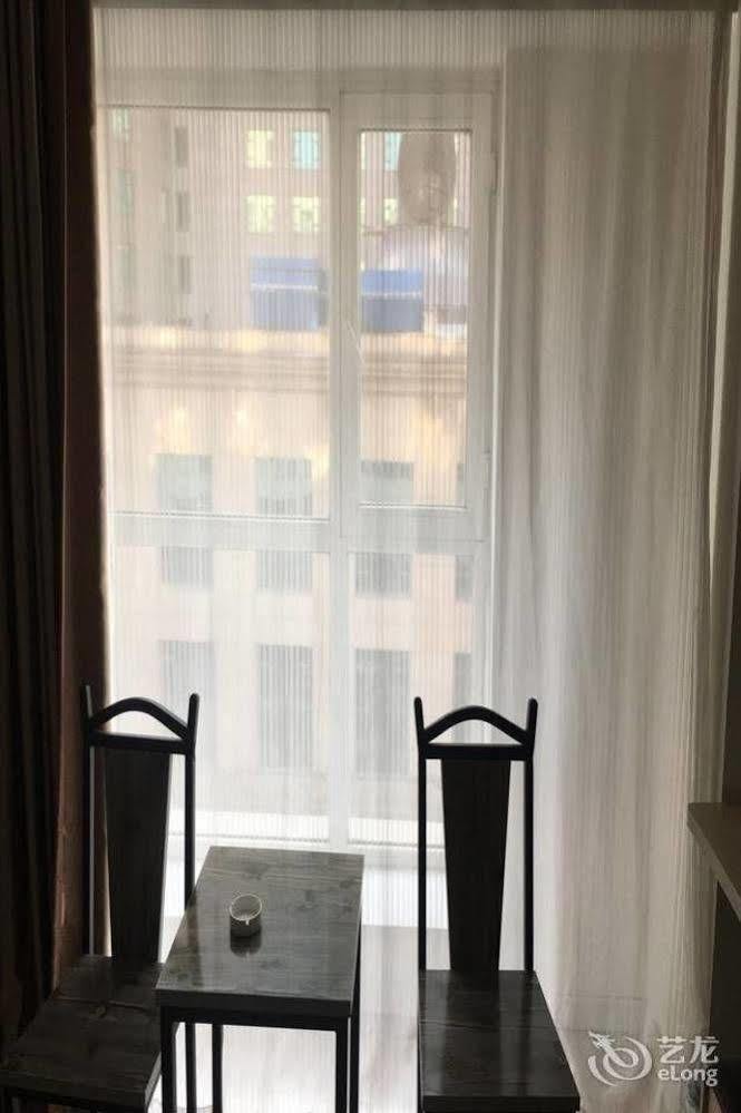 Shenyang Pangjiang Hotel Exterior foto